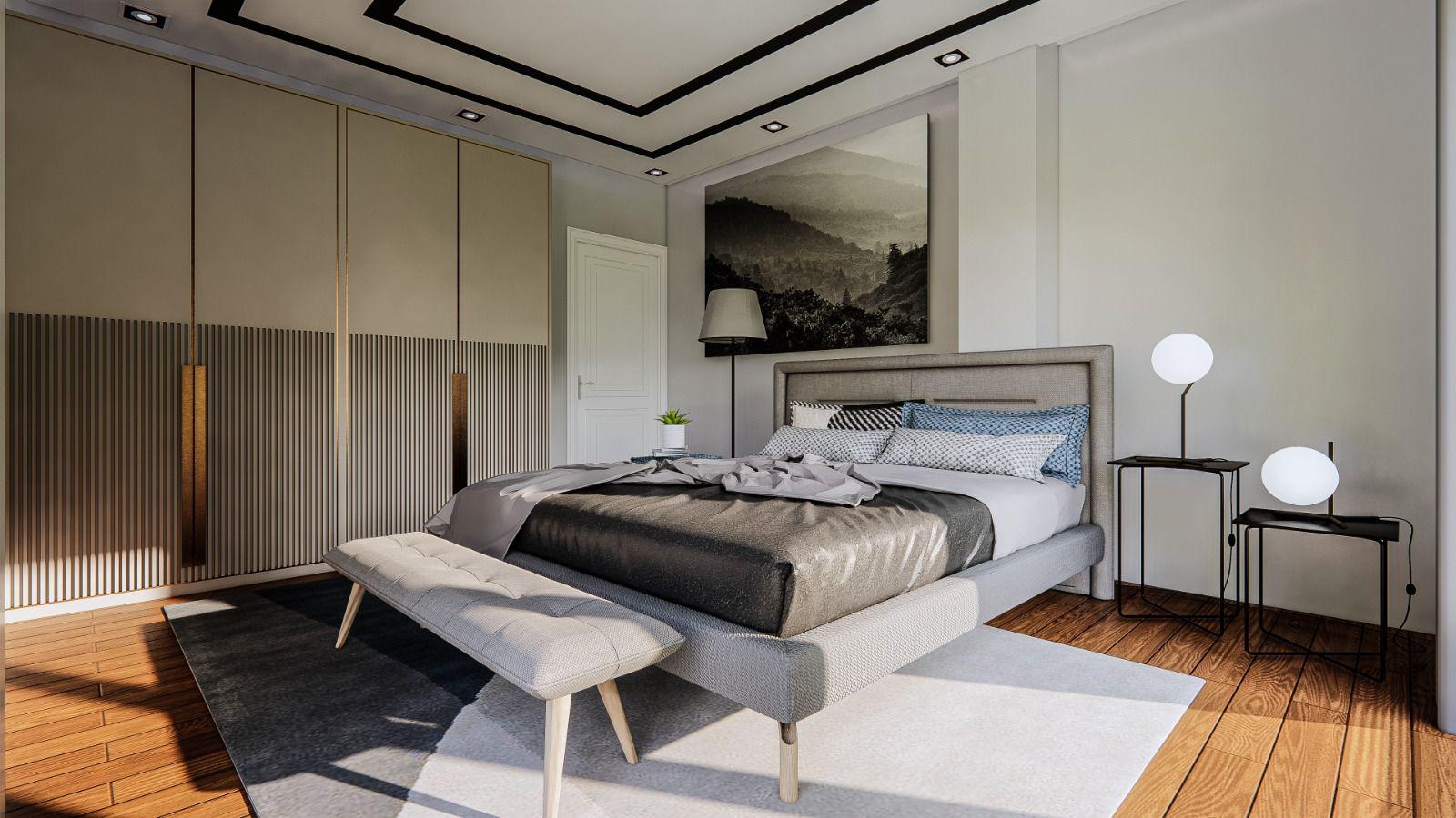 Didim Akyeniköy Seyrantepe’de 600 m² 4+1 Özel Havuzlu Tam Müstakil Villalar [ 982 Ada / 14 Parsel ]